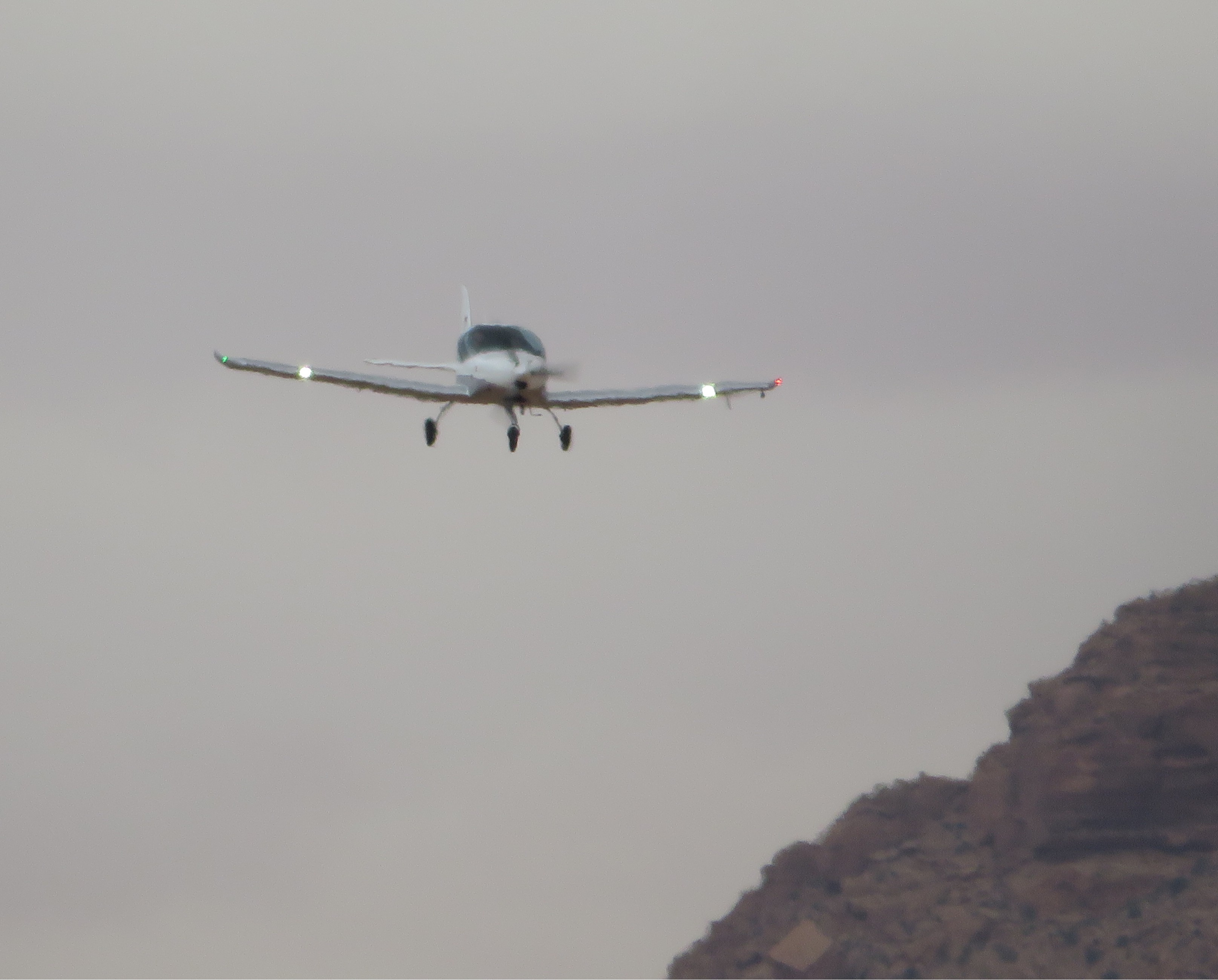 غمراسن : رالي تونس للطائرات جد خفيفة G1 يحط الرحال اليوم بمنطقة الفرش .