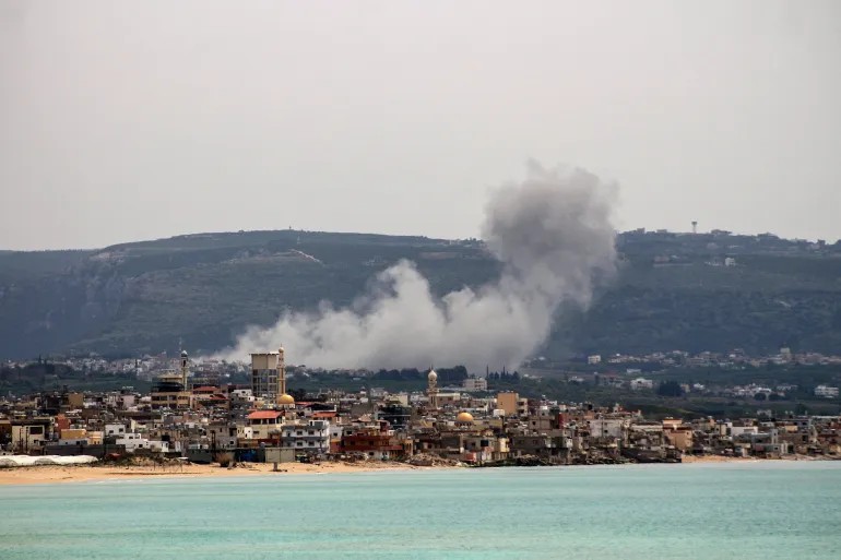 ترامب يعلن اتفاقا لوقف إطلاق النار لعشرة أيام بين الكيان الصهيوني ولبنان