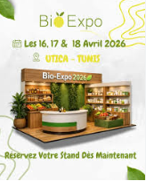 Bio-Expo 2026 : trois jours pour promouvoir l’agriculture biologique en Tunisie