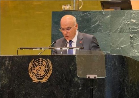 نبيل عمار "تونس تشدّد على تمسكها باحترام سيادة جميع الدول وميثاق الأمم المتحدة وتغليب الوسائل السلمية في تسوية النزاعات"