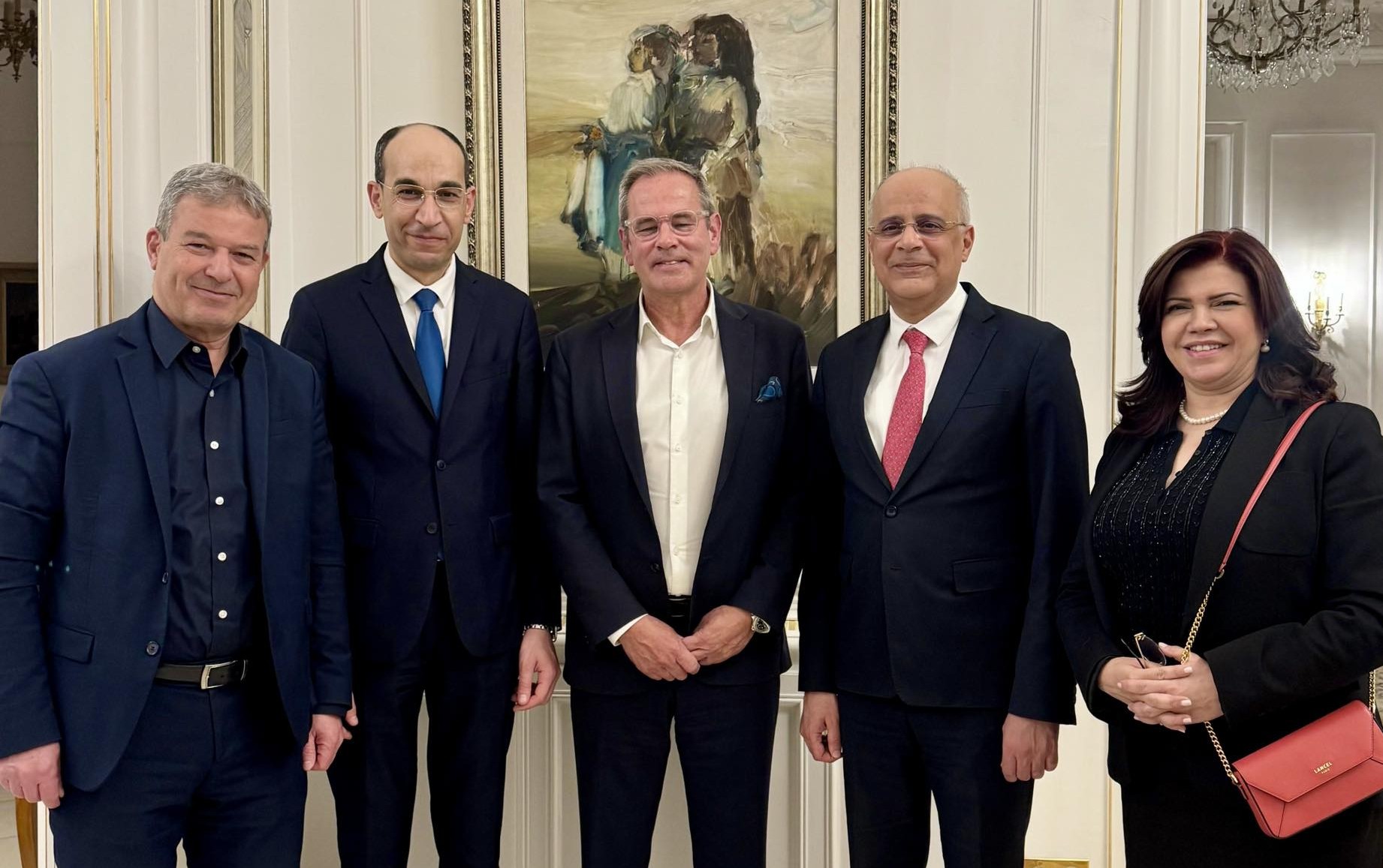 سفير تونس بباريس ورئيس نقابة مؤسسات تنظيم الرحلات السياحية بفرنسا "سيتو" يبحثان سبل تعزيز جاذبية المنتوج السياحي التونسي