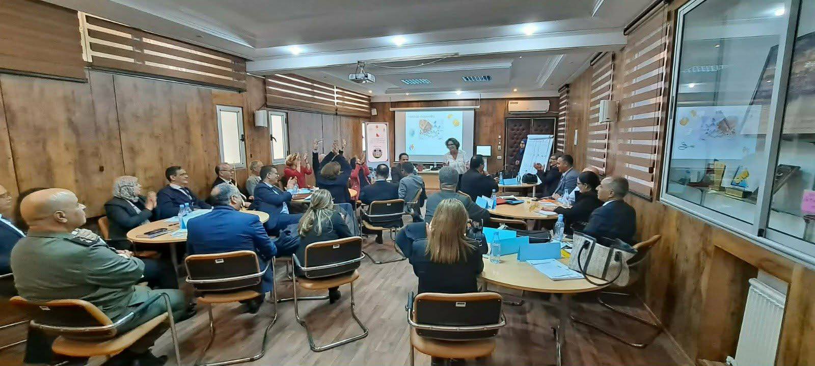 المدرسة الوطنية للإدارة: تنظيم نشاطين تكوينيين لفائدة المديرين العامين