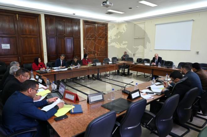 لجنة التربية تعقد جلسة استماع حول مقترح قانون يتعلق بإحداث المؤسسات التربوية الخاصة وٱخر يتعلق بتعزيز استعمال اللغة الإنجليزية