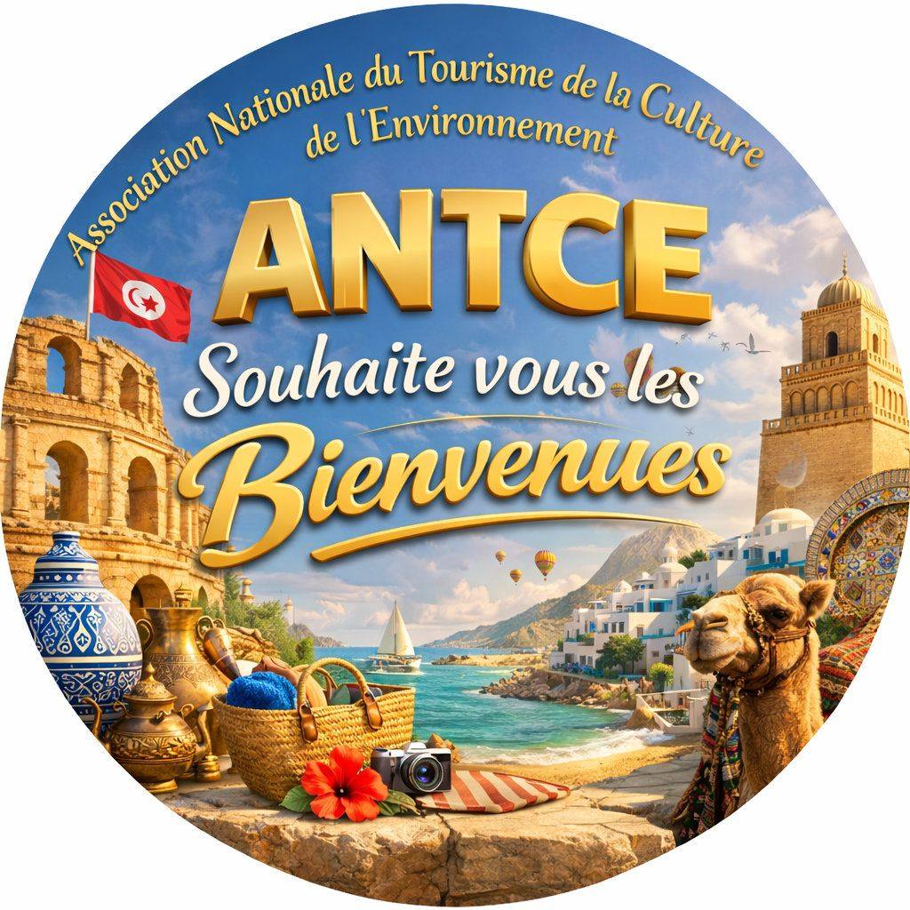 تظاهرة تنشيطية بعنوان "يوم السياحة والتراث والحرف اليدوية" يوم 20 أفريل 2026 بفضاء قصر المعارض بالساحل