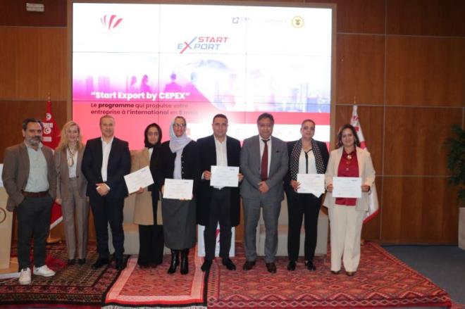 مركز النهوض بالصادرات يطلق "ستارت إكسبور" لتحويل إمكانات التصدير إلى نتائج ملموسة