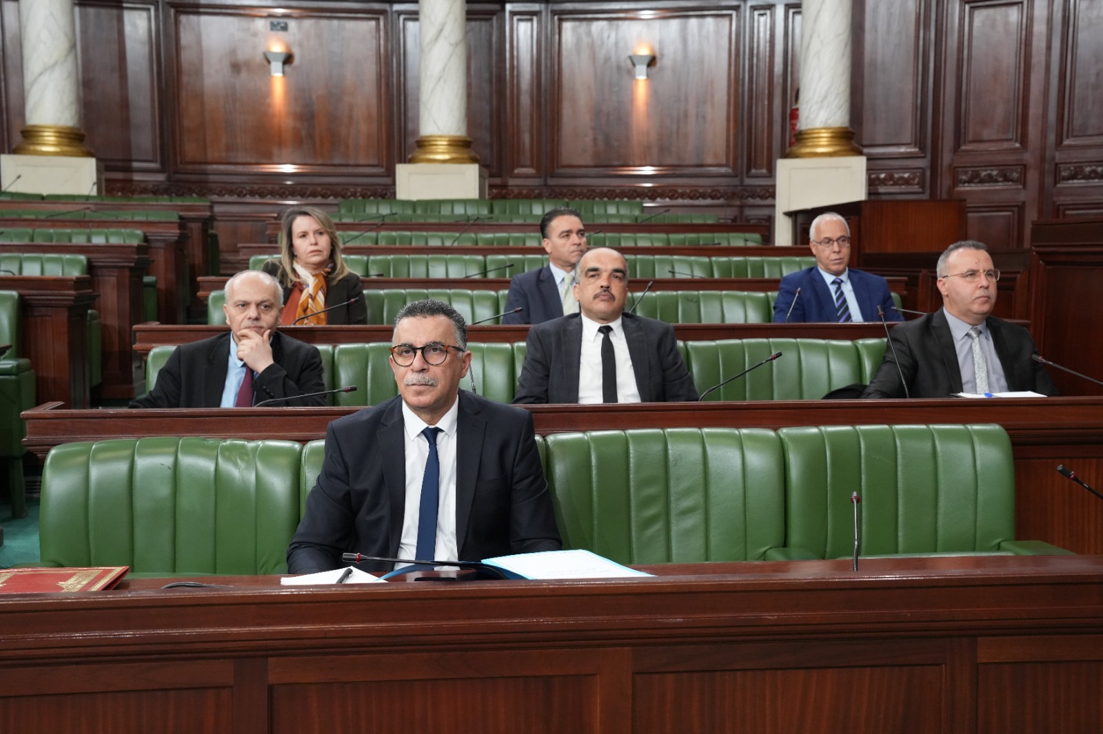 وزير أملاك الدولة: 450 تجمعا سكنيا فقط يمكن تسويتها من بين 1200 على كامل تراب الجمهورية