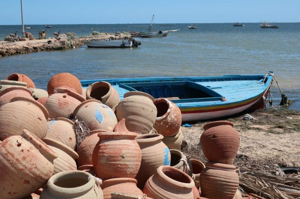 مشروع "صمود" : عرض تفاصيل المشروع لتعزيز القدرة على الصمود الحضري لأرخبيل قرقنة