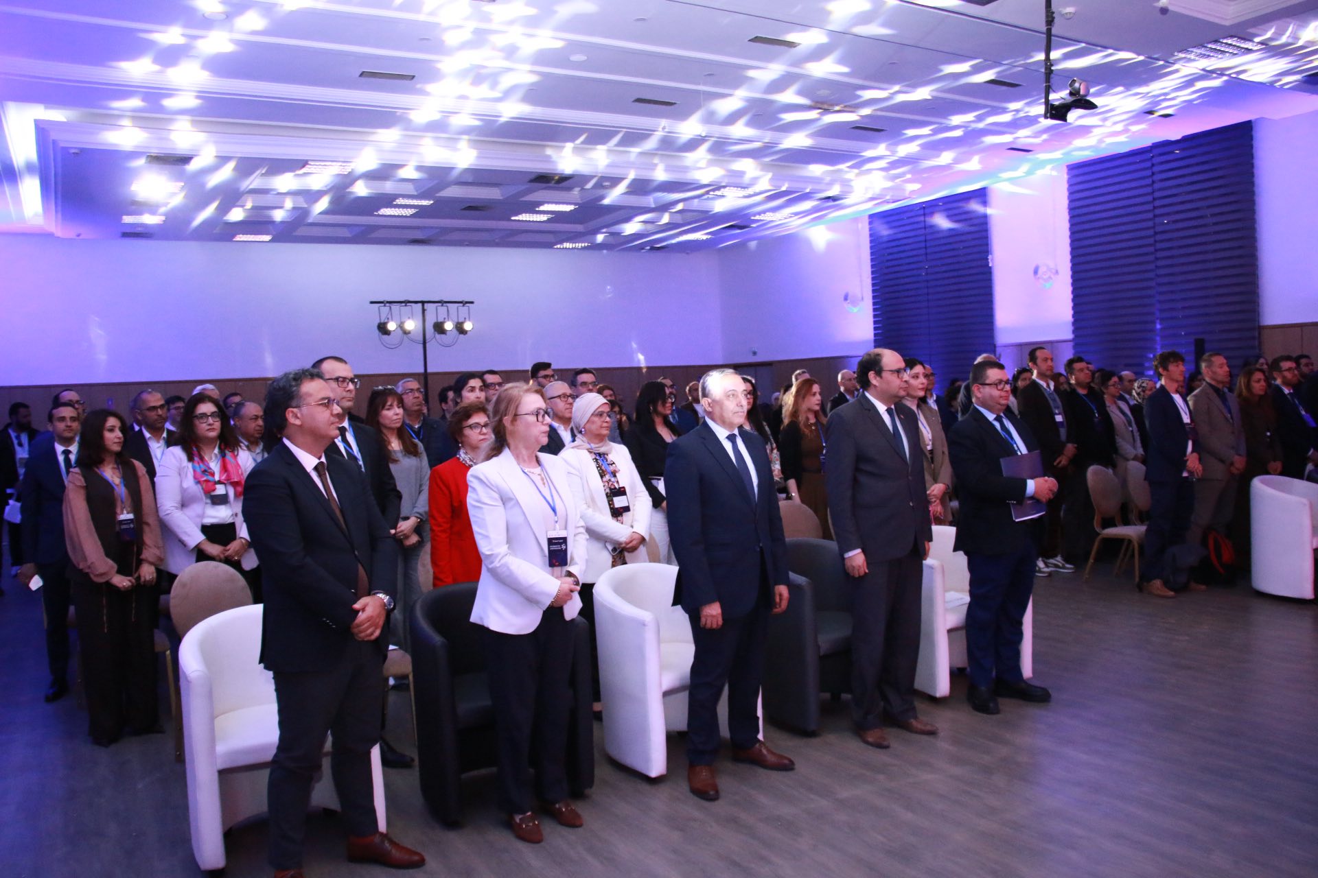 وزير تكنولوجيات الاتصال يشرف على افتتاح ورشة عمل حول متابعة برنامج تونس الناشئة