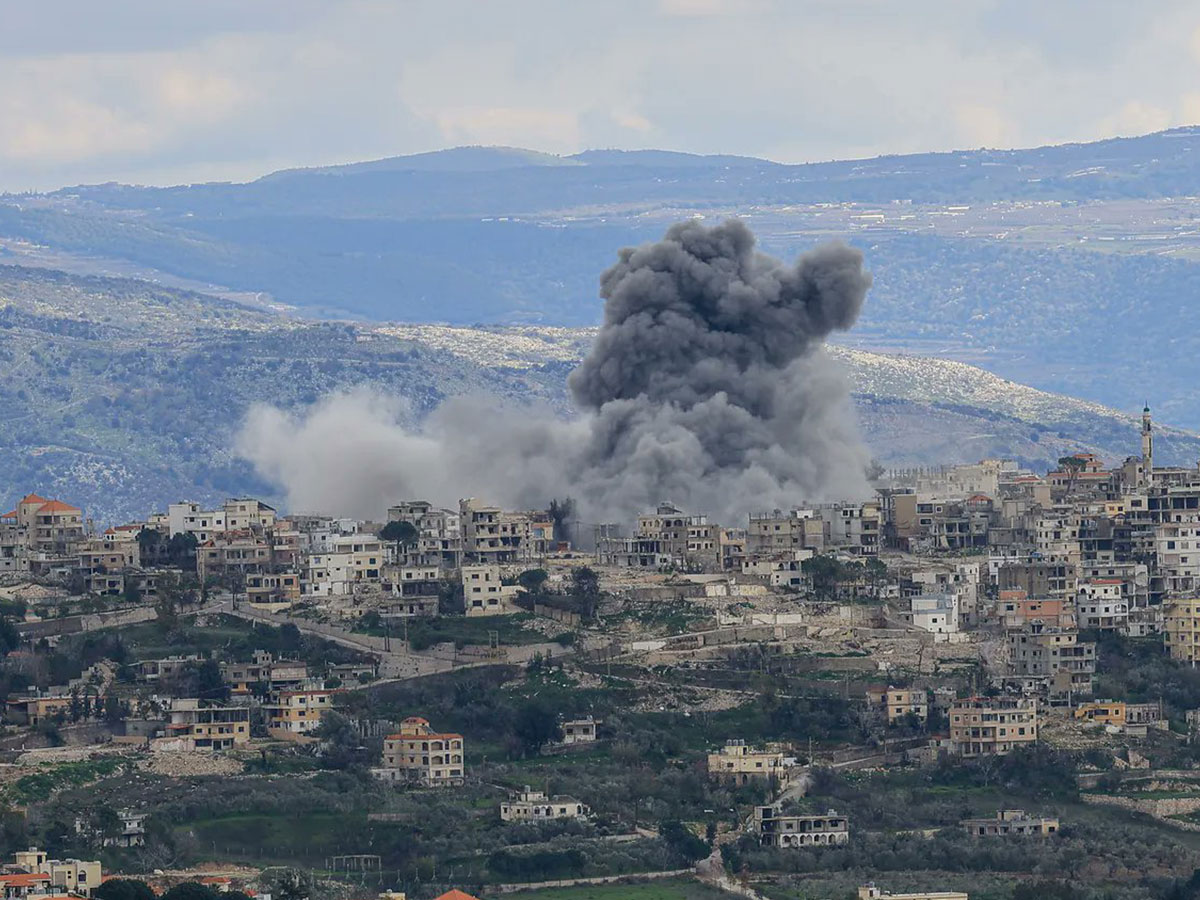  لبنان : ارتفاع حصيلة الضــ حايا إلى 2294 شهــ يدا و 7544 مصــ ابا