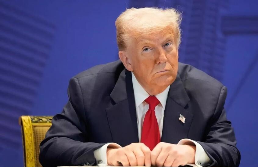 دونالد ترامب : المفاوضون الأمريكيون والإيرانيون يجتمعون نهاية هذا الأسبوع لإبرام اتفاق سلام نهائي