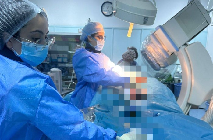 إنجاز طبي بمستشفى منزل بورقيبة: إجراء أول عملية ناجحة لتركيب دعامة للأبهر الصدري النازل