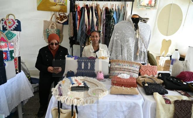 أريانة : بمشاركة 55 حرفيا : ساحة المنزه السادس تتحول إلى فضاء للصناعات التقليدية و الفن التشكيلي