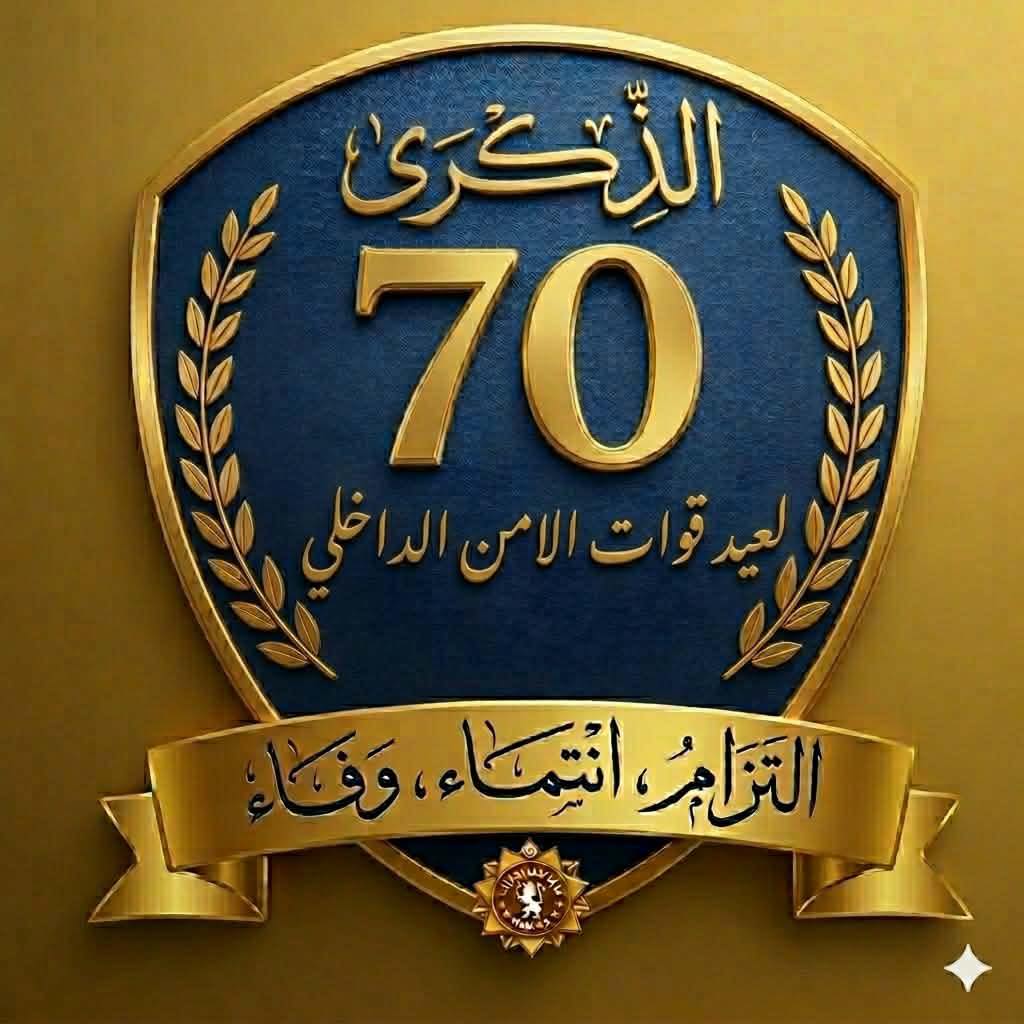 تونس تحيي الذكرى الــ70 لعيد قوات الأمن الداخلي تحت شعار" التزام، انتماء ووفاء"