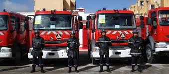 ارتفاع عدد تدخلات الحماية المدنية من 101.955 تدخلا سنة 2015 الى 195.871 تدخلا سنة 2025