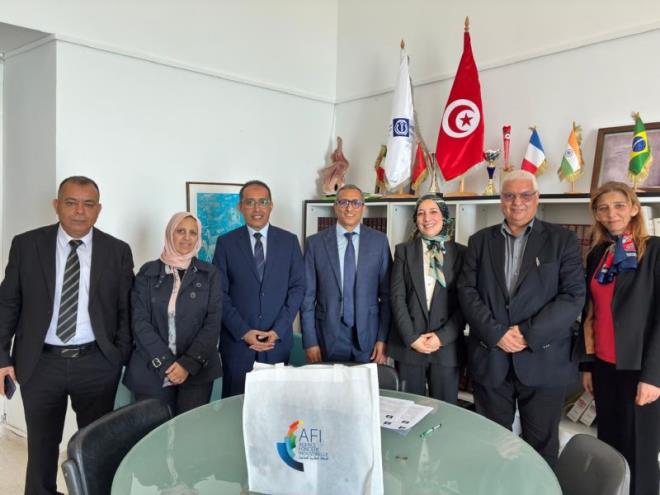 الوكالة العقارية الصناعية تبرم اتفاقيات تعاون مع عدد من المؤسسات الجامعية