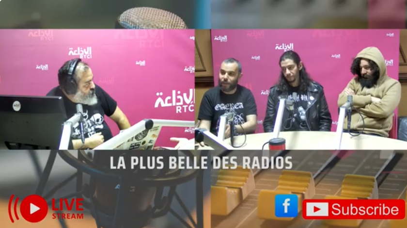 METALize avec Ayoub Ghalloussi reçoit Yasser Mhammdi, Wahid Rhouma et Mehdi Beltaief