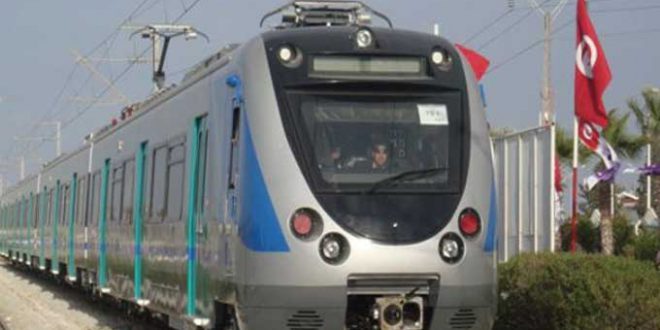 استئناف نشاط نقل المسافرين بالقطار بين تونس والمهدية عبر المنستير