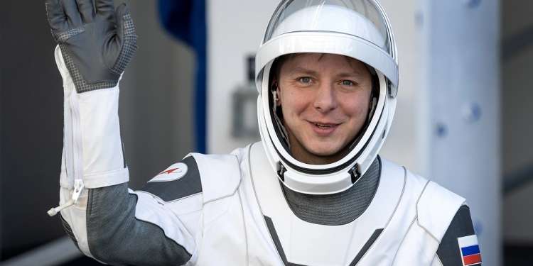 رائد الفضاء الروسي كيريل بسكوف: تونس دخلت مرحلة عالمية في مجال علوم الفضاء 