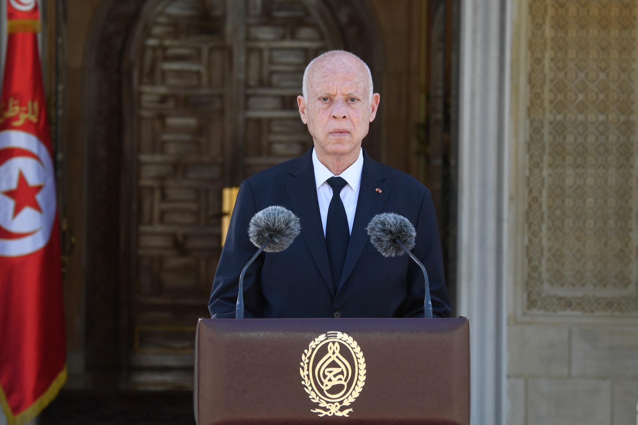 رئيس الجمهورية: الواجب الوطني يقتضي التوقف عند عديد الأيام الخالدة التي تقوم بها القوات المسلحة العسكرية والأمنية من جهود