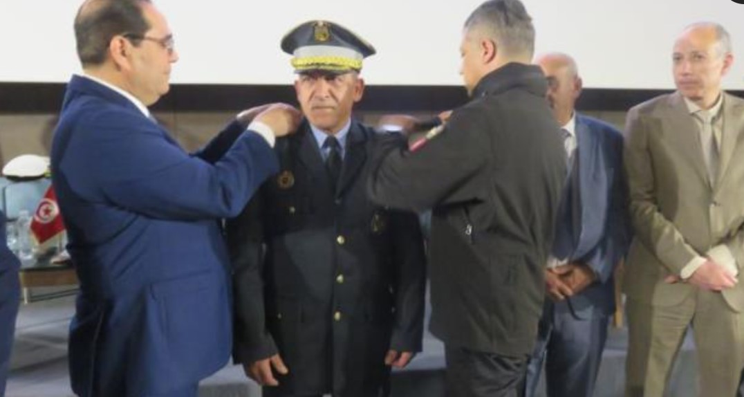 ولاية تونس تحيي الذكرى ال 70 لعيد قوات الأمن الداخلي