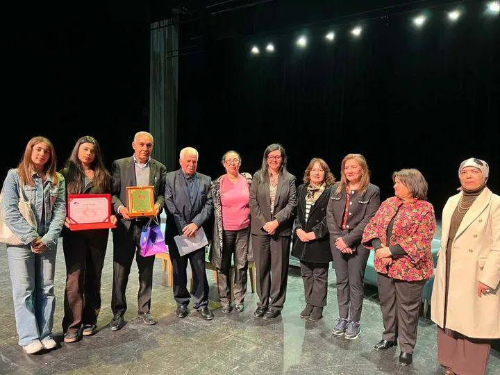 احتفالية لتكريم نخبة من المتبرعين الطوعيين المنتظمين عن المركز الوطني لنقل الدم والمركز العسكري لنقل الدم