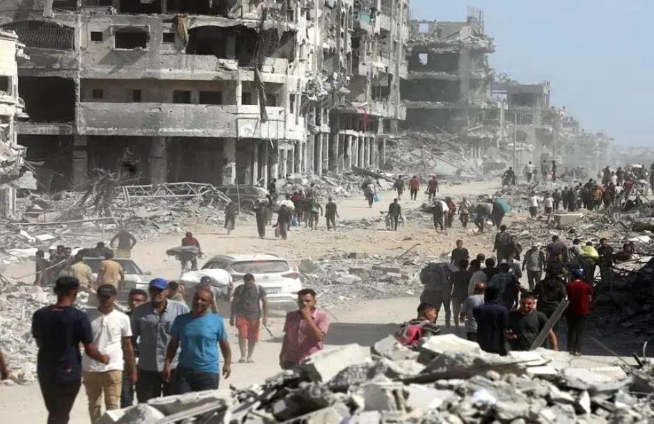 العدوان الصهيوني على غزة: ارتفاع حصيلة الضحايا إلى 72551 شهيدا و172274 مصابا