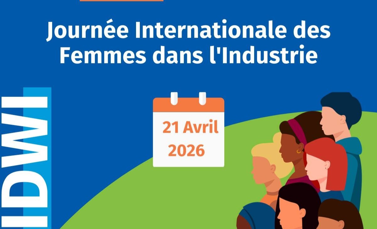 تونس تحتفي يوم 21 افريل باليوم العالمي للمرأة في الصناعة تحت شعار" النساء يصغن مستقبل الصناعة"