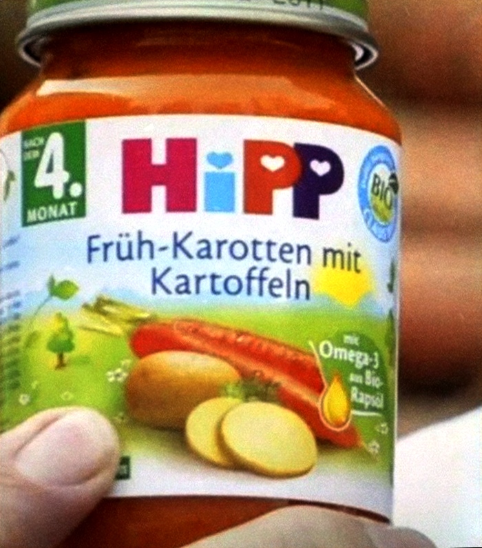 النمسا : سم فئران في عبوة أغذية أطفال