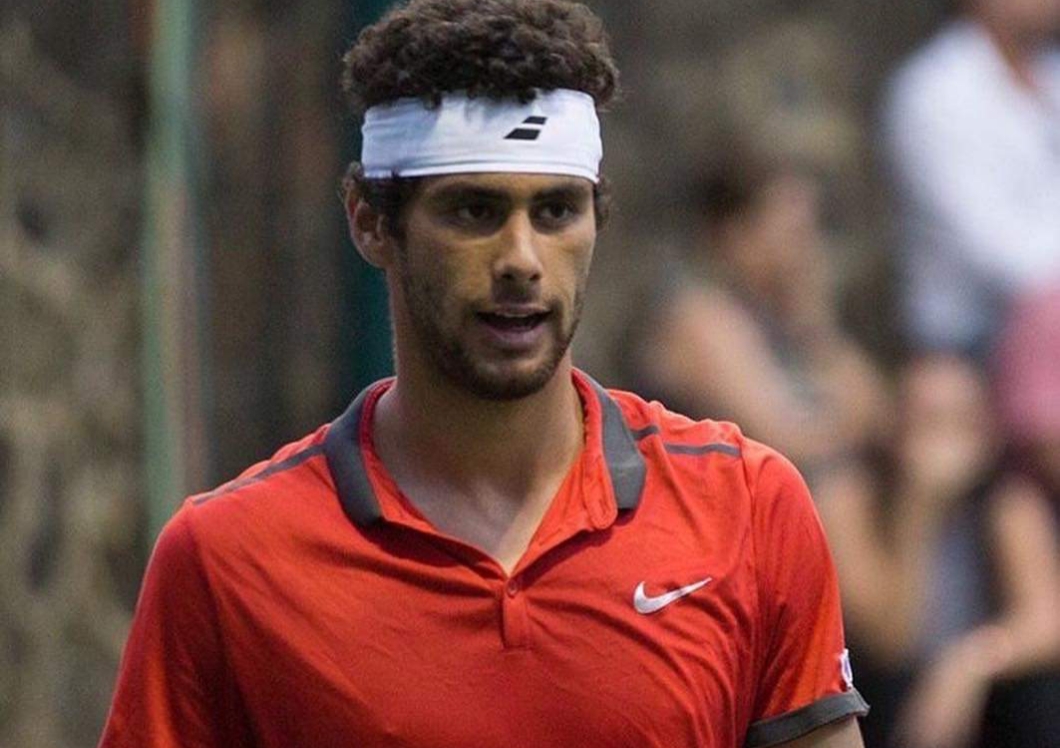 بطولة تحدي أبيدجان: عزيز دوقاز يستهل مشاركته بمواجهة البريطاني بول جوب