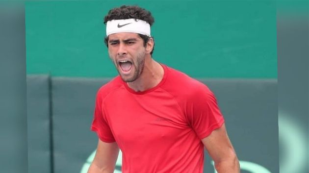 بطولة تحدي ابيدجان للتنس: عزيز دوقاز يستهل مشاركته بمواجهة البريطاني بول جوب يوم الثلاثاء