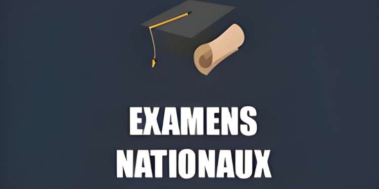 Examens nationaux : un programme de soutien en ligne du 20 au 26 avril
