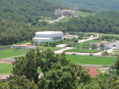 المركب الدولي الرياضي بعين دراهم ينظم التظاهرة الرياضية والثقافية "رياضة وصحة "في دورتها الخامسة