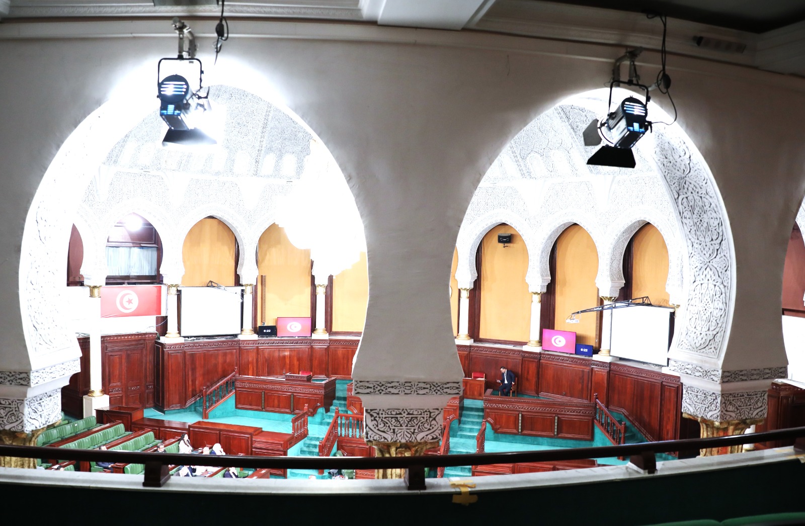 البرلمان: جلسة عامة غدا لتوجيه أسئلة شفاهية إلى وزير النقل