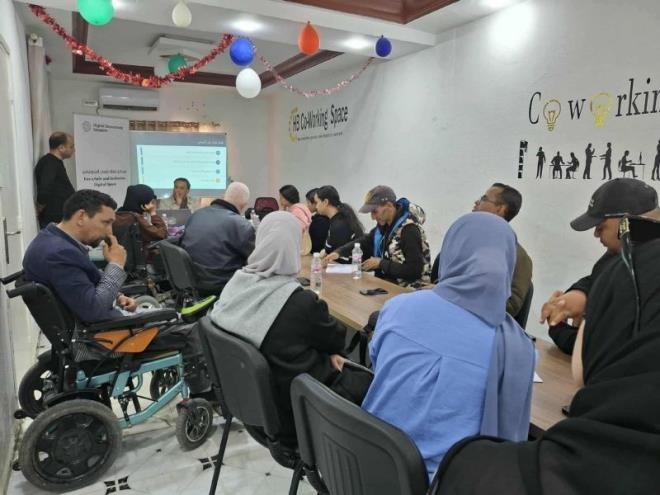 القصرين /ورشة جهوية ترصد تحديات النفاذ الرقمي للأشخاص ذوي الإعاقة وتدعو إلى إدماج شامل
