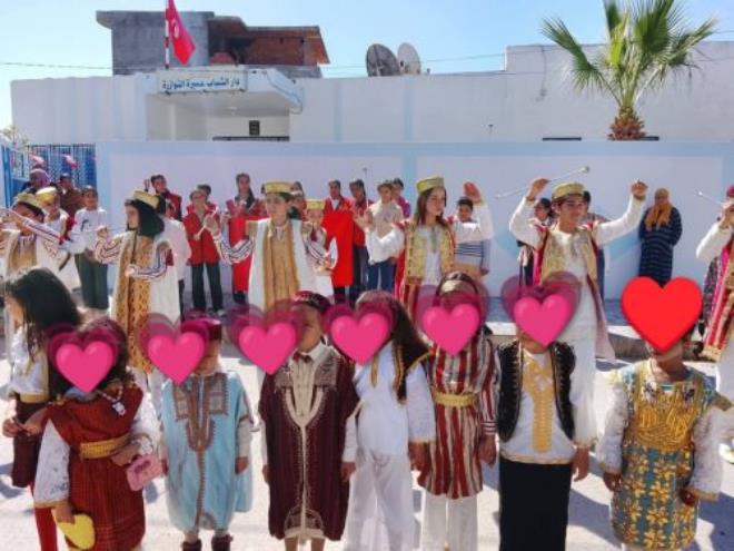 المنستير : تظاهرة ثقافية بعنوان " السميرات فسيفساء الزمن والمعمار " بعميرة التوازرة