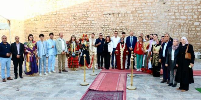 افتتاح شهر التراث بالمهدية تحت شعار "التراث وفن العمارة"