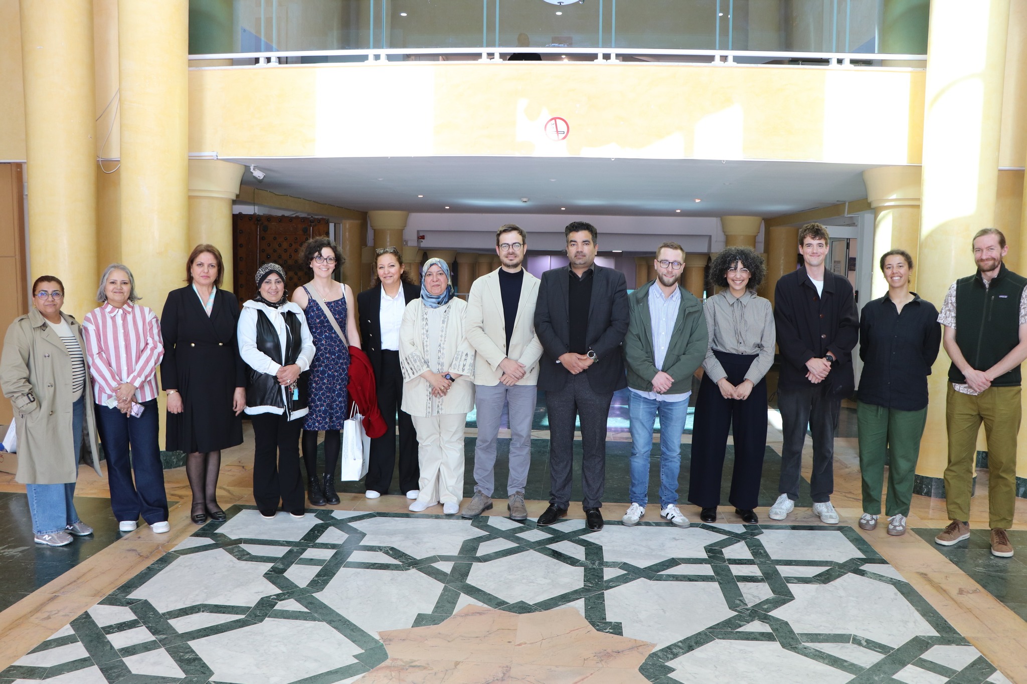 افتتاح المدرسة الربيعية بعنوان "مخطوطات المكتبة الوطنية التونسية: من حفظ الذاكرة إلى نشر المعرفة"