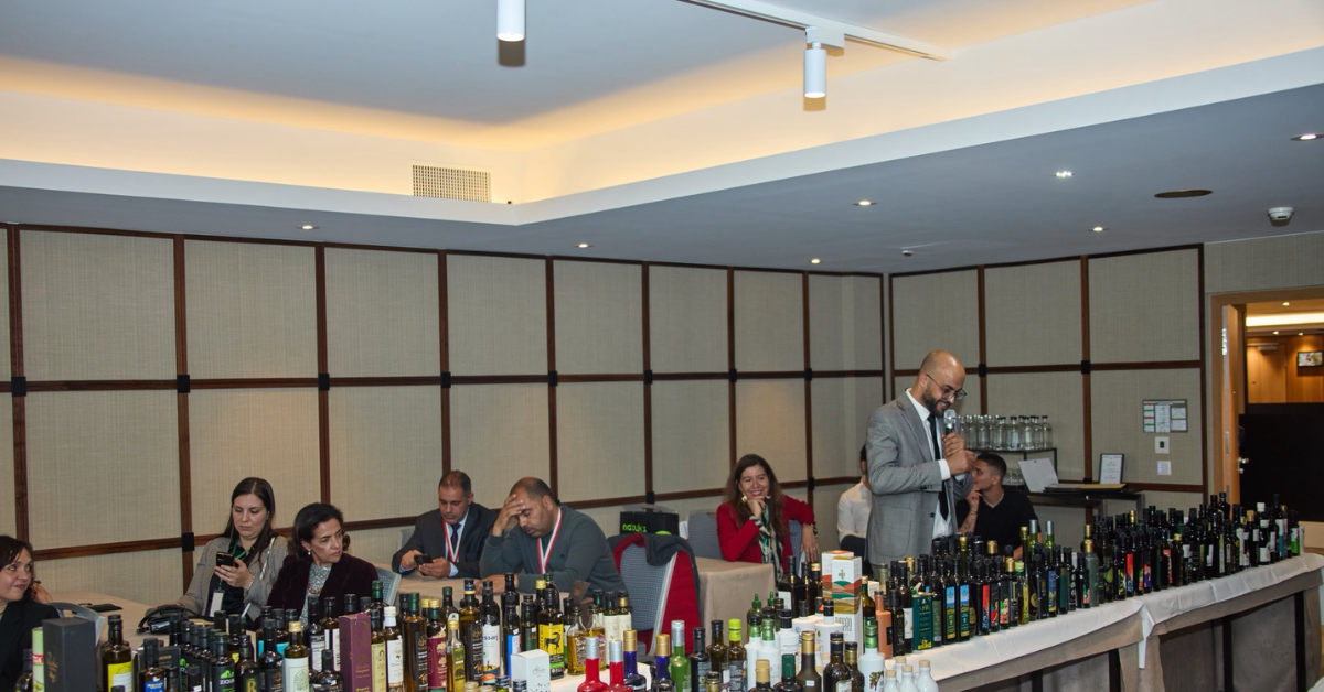 تونس تحصد 49 ميدالية ذهبية في مسابقة دولية لزيت الزيتون بجنيف.