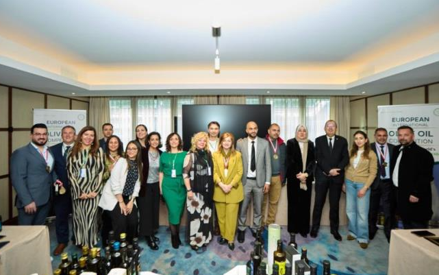 تونس تحصد 49 ميدالية ذهبية في مسابقة دولية لزيت الزيتون بجنيف