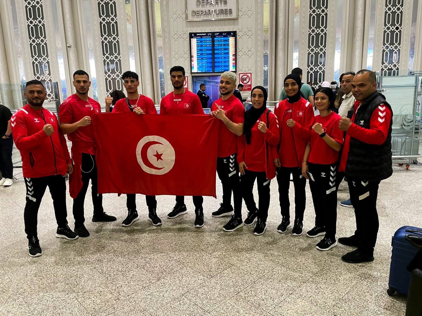 بداية من اليوم: تونس تشارك بـ7 ملاكمين في كأس العالم للملاكمة