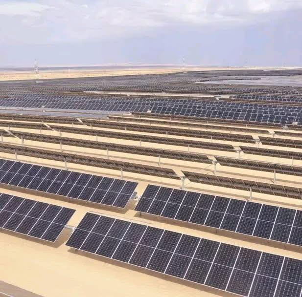 توزر: محطة إنتاج الكهرباء من الطاقة الشمسية الفولطاضوئية تدخل حيز الاستغلال