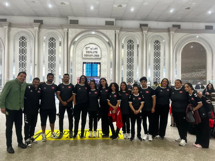 تونس تشارك في البطولة الإفريقية للجودو بـ11 رياضيا