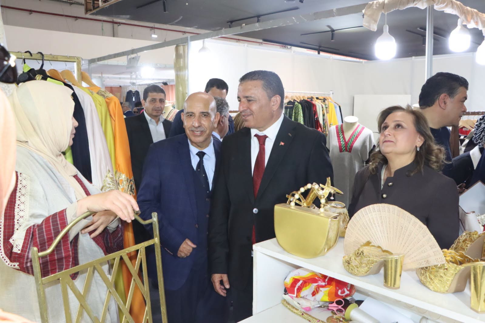 معرض الساحل للصناعات التقليدية: موعد سنوي بارز لدعم الحرفيين والتعريف بالمخزون التراثي.