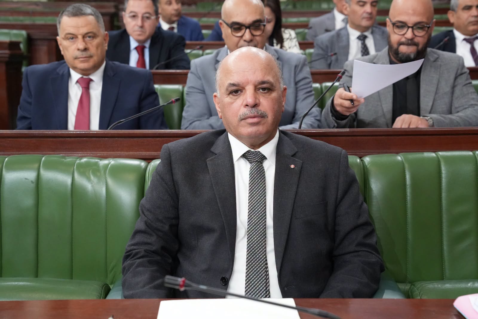 وزير النقل: انطلاق مشروع ديناميكية المطارات الداخلية... ورافعات جديدة ستُعزز معدات ميناء رادس