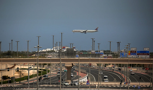 عودة رحلات شركات الطيران الأجنبية إلى قطر