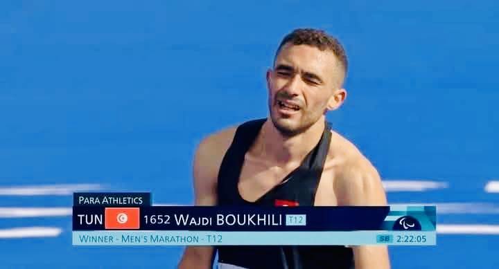  التونسي وجدي البوكحيلي يفوز بسباق ماراطون بوسطن الدولي