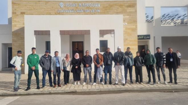 الرابطة الدولية للجامعات تنظم  ورشة عمل دولية بتونس حول "التجمع العالمي للتعليم العالي والتنمية المستدامة"