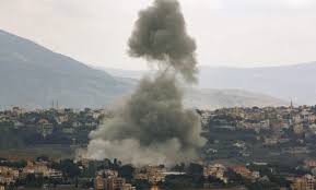 إصابة 6 أشخاص بجروح في غارة للكيان الصهيوني على جنوب لبنان