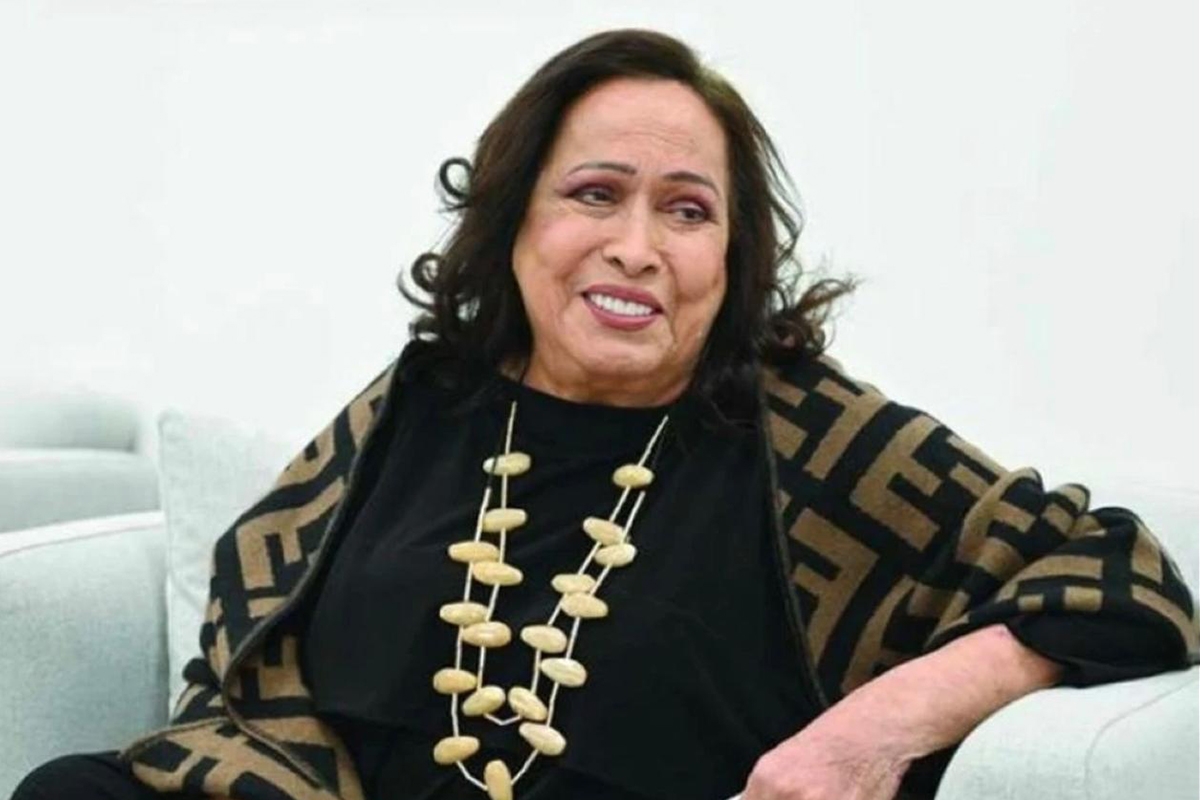 وفاة  سيدة الشاشة الخليجية  حياة الفهد 