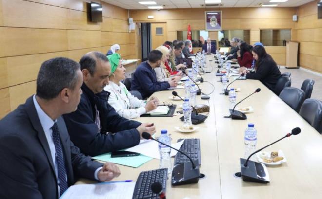 المجلس الوطني لمكافحة التقليد يستأنف نشاطه لتعزيز حماية الملكية الفكرية والتصدي للقرصنة